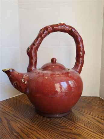 Giant Teapot