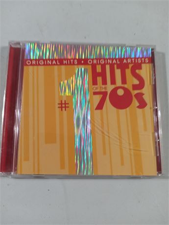 Like New Original HITS from the 70S CD