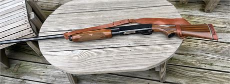 Remington Magnum Model 870 12 gauge Pump Action Shotgun