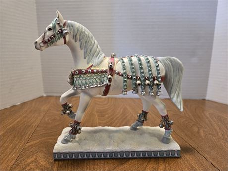 The Trail of Painted Ponies "Silver Bells" Limited Edition