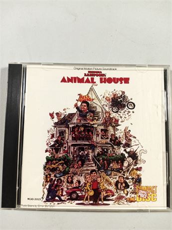 Animal House CD Like New
