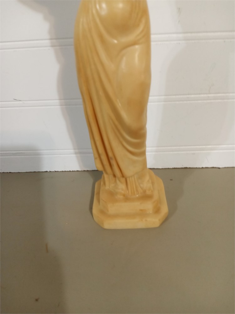 Great Finds Online Auctions - Vintage Italian G. Ruggeri Stone Figurine ...