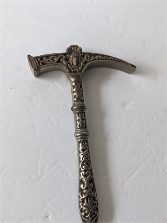 Antique Ornate Hammer