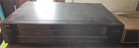 JVC XL-V114 Compact Disc Player