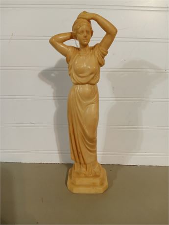 Great Finds Online Auctions - Vintage Italian G. Ruggeri Stone Figurine ...