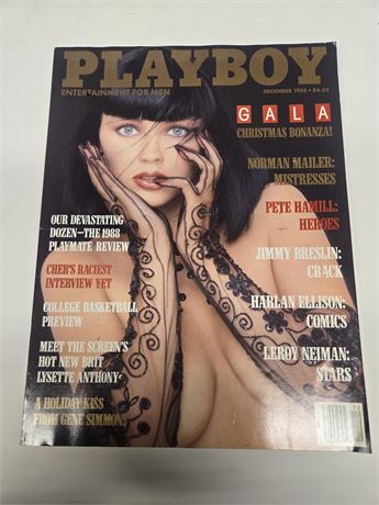 Vintage Playboy "Gala" 1988