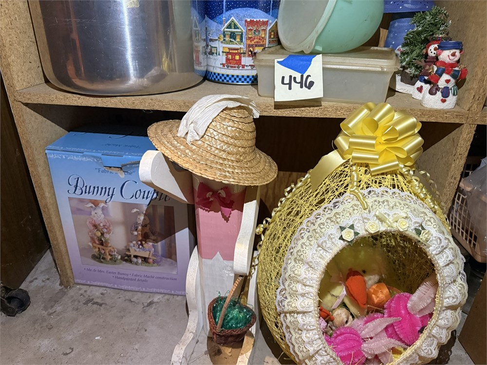High End Tupperware Great Finds Online Auctions - Vintage Kitchenware and Easter Holiday ...