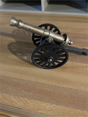 Small Cannon