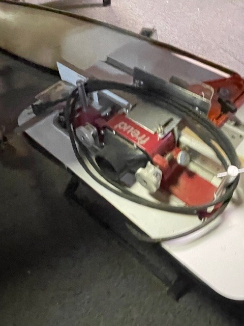Great Finds Online Auctions - Freud Router Table