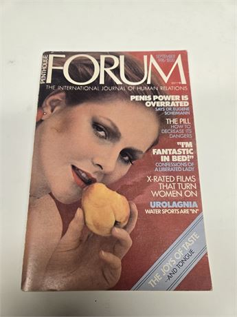 Vintage Forum September 1976