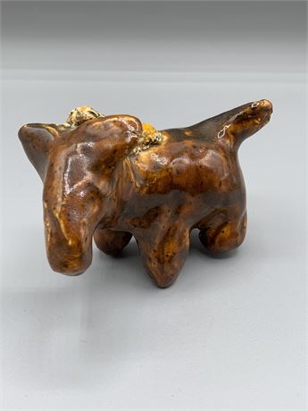 Decorative Ceramic Animal Figurine