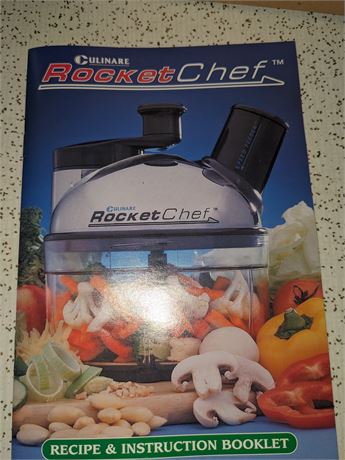 New Rocket Chef