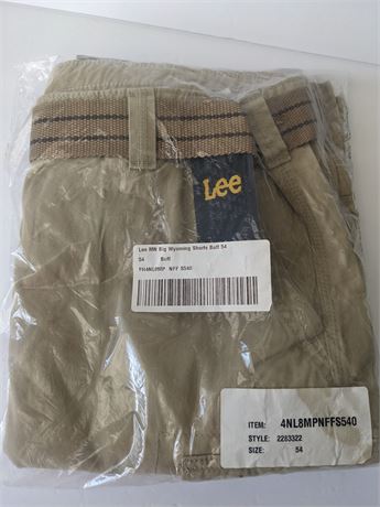New Men's Lee Shorts - Size 54