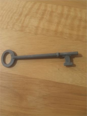 Vintage Skelton Key