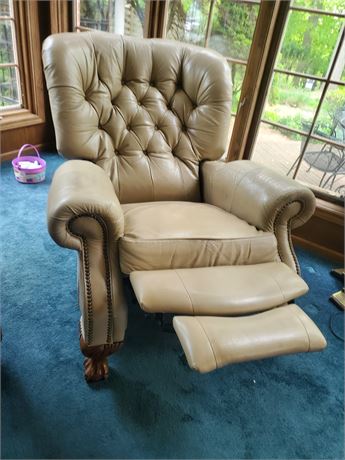 LaZboy Leather Recliner
