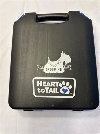 Heart-to-Tail Pet Care Grooming Kit