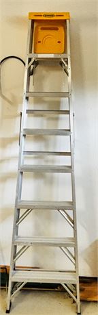 Werner 8ft Steel Ladder
