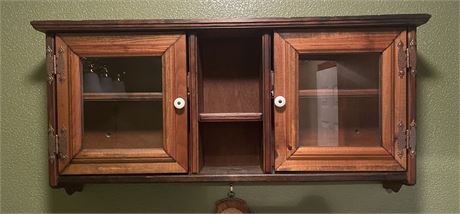 Vintage Wall Cabinet