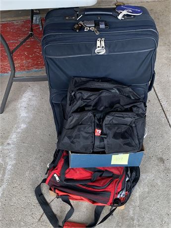 American Tournister Luggage and Travel Accessories