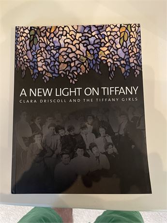 A New Light on Tiffany Book