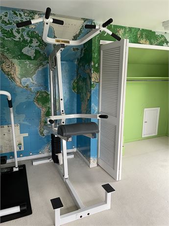 Pacific Fitness Imperial Weight Machine
