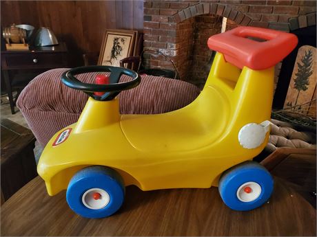 Little Tikes Scooter