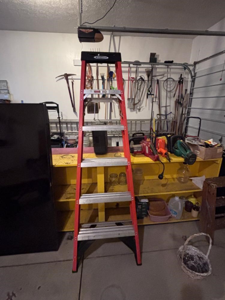 Great Finds Online Auctions - LADDER