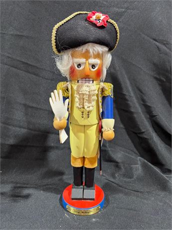Great Finds Online Auctions - ORIGINAL STEINBACH NUTCRACKER LIMITED ...