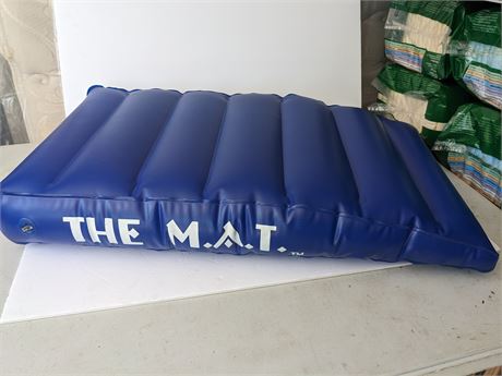 Inflatable Back Cushion