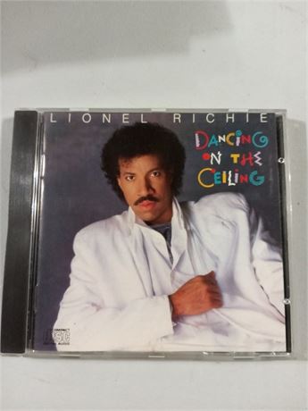 Lionel Richie Dancing On The Ceiling Like New CD
