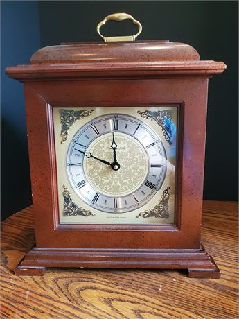 Sterling & Noble Winchester Chime Quartz Clock - Bombay Company