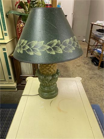Decorative Pineapple Table Lamp