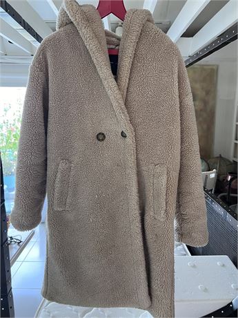 Lucky Brand Ladies Coat 3/4 Length