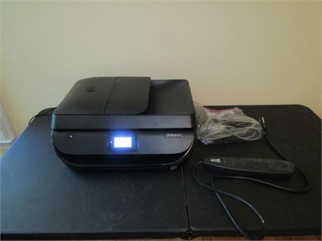 HP Office Jet 4654 All-In-One Printer