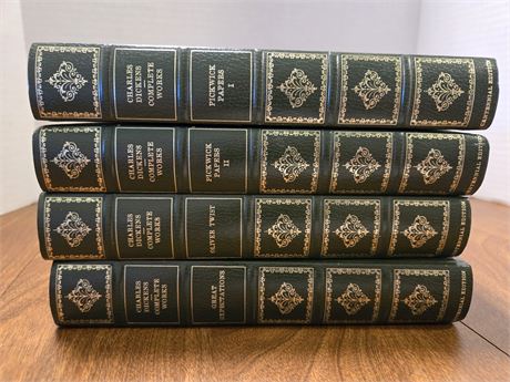 The Centennial Edition - Charles Dickens Complete Works