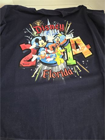 NEW Disney Florida T-Shirt