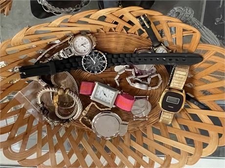 Fashion Watch Collection