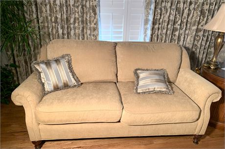 Sherrill Furniture Sofa