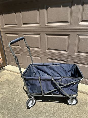 Pet/ or Utility Cart