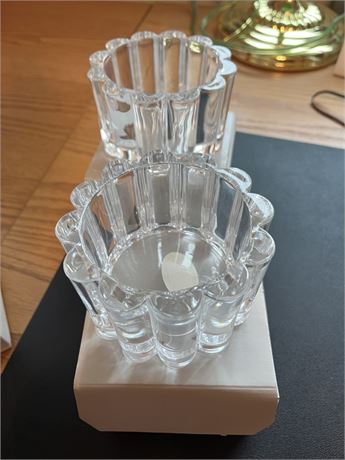 PartyLite Candleholders in Box