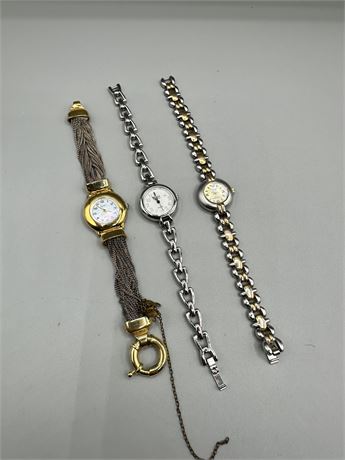 Ladies Watch Grouping