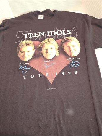 Vintage Teen Idols T-Shirt
