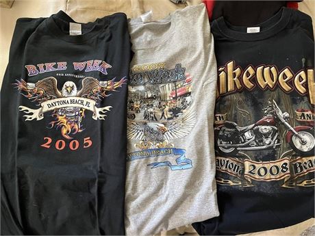Motorcycle shirts