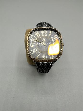 Jimmy Crystal New York Wristwatch