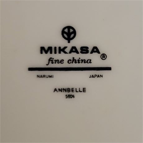 Great Finds Online Auctions - Mikasa Annabelle China