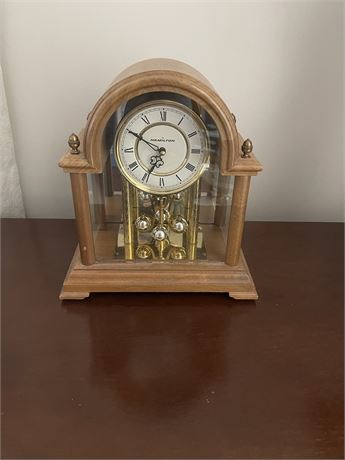 Hamilton Mantle Clock