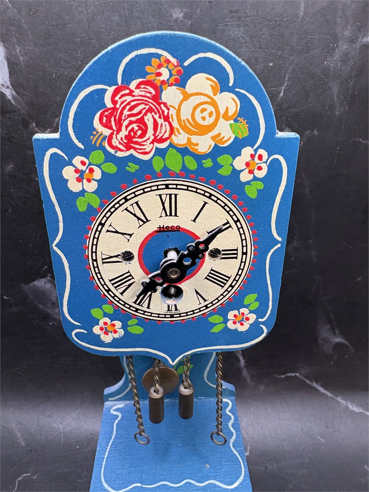 Great Finds Online Auctions - Vintage Heco Hand-Painted West German ...