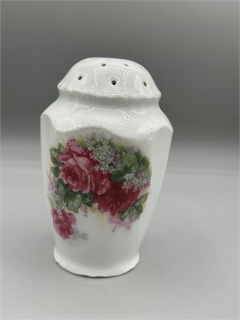 Antique Hand Painted Sugar Shaker