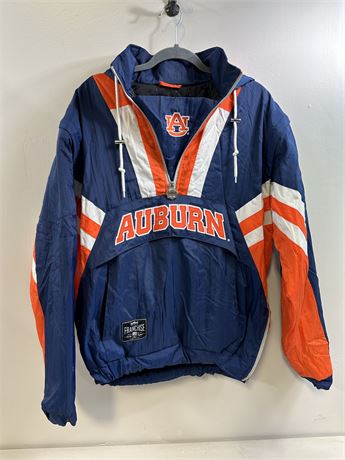 Great Finds Online Auctions - Vintage Men's Auburn Tigers STARTER Jacket