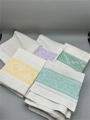 Vintage Linen Grouping